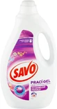 Гель для прання кольорової білизни Savo 48 прань 2,4 л