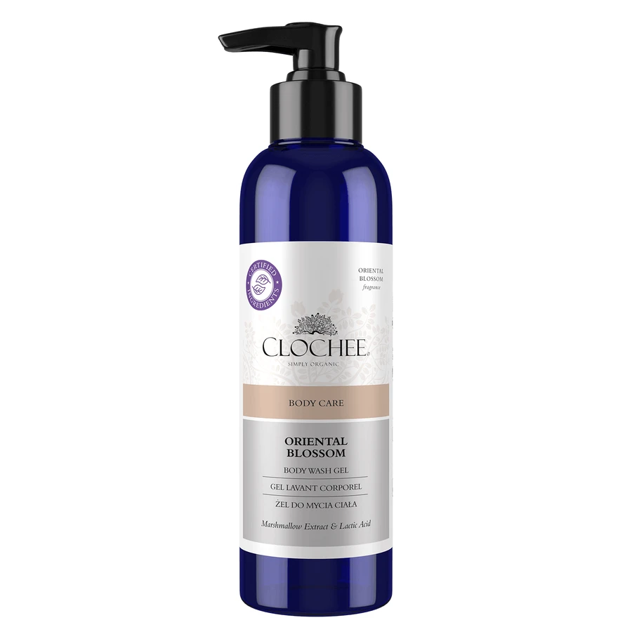 Clochee Body Care, Ополіскувач для тіла Oriental Blossom, 250 мл: ціни та характеристики