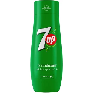 Сироп Sodastream 7up, 440 мл