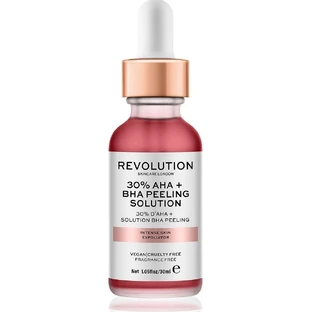 Revolution Skincare Intense Skin Exfoliator - 30% AHA + BHA Peeling Solution пилинг 1×1 шт.