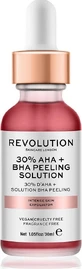 Revolution Skincare Intense Skin Exfoliator - 30% AHA + BHA Peeling Solution пилинг 1×1 шт.