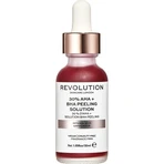Revolution Skincare Intense Skin Exfoliator - 30% AHA + BHA Peeling Solution пилинг 1×1 шт.: цены и характеристики
