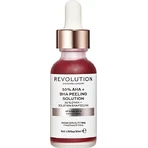 Revolution Skincare Intense Skin Exfoliator - 30% AHA + BHA Peeling Solution пилинг 1×1 шт.: цены и характеристики