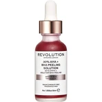 Revolution Skincare Intense Skin Exfoliator - 30% AHA + BHA Peeling Solution пилинг 1×1 шт.: цены и характеристики