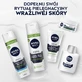 Nivea Men, Гель для гоління з підвищеною чутливістю, 200 мл