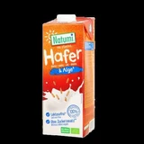Органічний вівсяний напій з кальцієм, 1л, Natumi