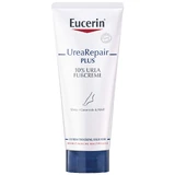 Eucerin UreaRepair Plus, крем для ніг з 10% сечовини для дуже сухої та огрубілої шкіри, 100 мл