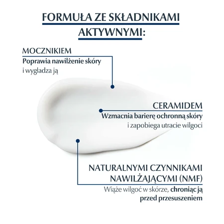 Eucerin UreaRepair Plus, крем для ніг з 10% сечовини для дуже сухої та огрубілої шкіри, 100 мл: ціни та характеристики