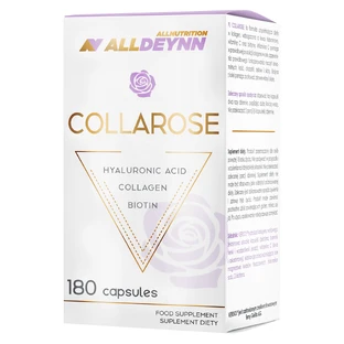 Allnutrition Alldeynn CollaRose, 180 капсул
