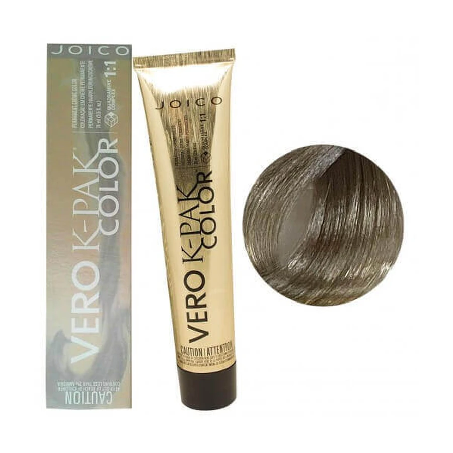 Перманентна фарба для волосся Joico Vero K-Pak Colour 9A 74 мл: ціни та характеристики