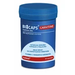 Bicaps Carnitine Карнітин Карнітин 60 капсул - Formeds: ціни та характеристики