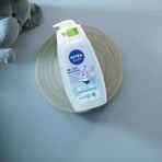 Nivea Baby, гель для миття тіла та волосся 2в1, з 1-го дня, 500 мл.: ціни та характеристики