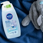 Nivea Baby, гель для миття тіла та волосся 2в1, з 1-го дня, 500 мл.: ціни та характеристики