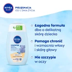 Nivea Baby, гель для миття тіла та волосся 2в1, з 1-го дня, 500 мл.: ціни та характеристики