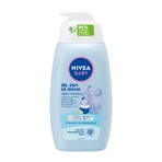 Nivea Baby, гель для миття тіла та волосся 2в1, з 1-го дня, 500 мл.: ціни та характеристики
