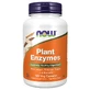 Now Foods Растительные энзимы, растительные энзимы, 120 капсул