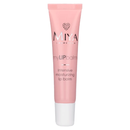 Miya myLIPbalm, интенсивно увлажняющий бальзам для губ, 15 мл: цены и характеристики