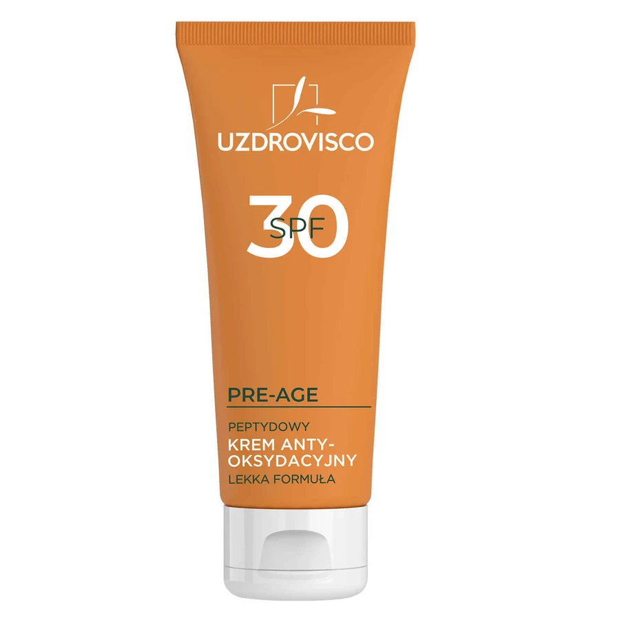 Uzdrovisco Pre-Age SPF 30 Пептидный крем против морщин, 50 мл: цены и характеристики