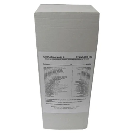 Panacea Refill для настенной аптеки tandard в бумажной картонной коробке: цены и характеристики