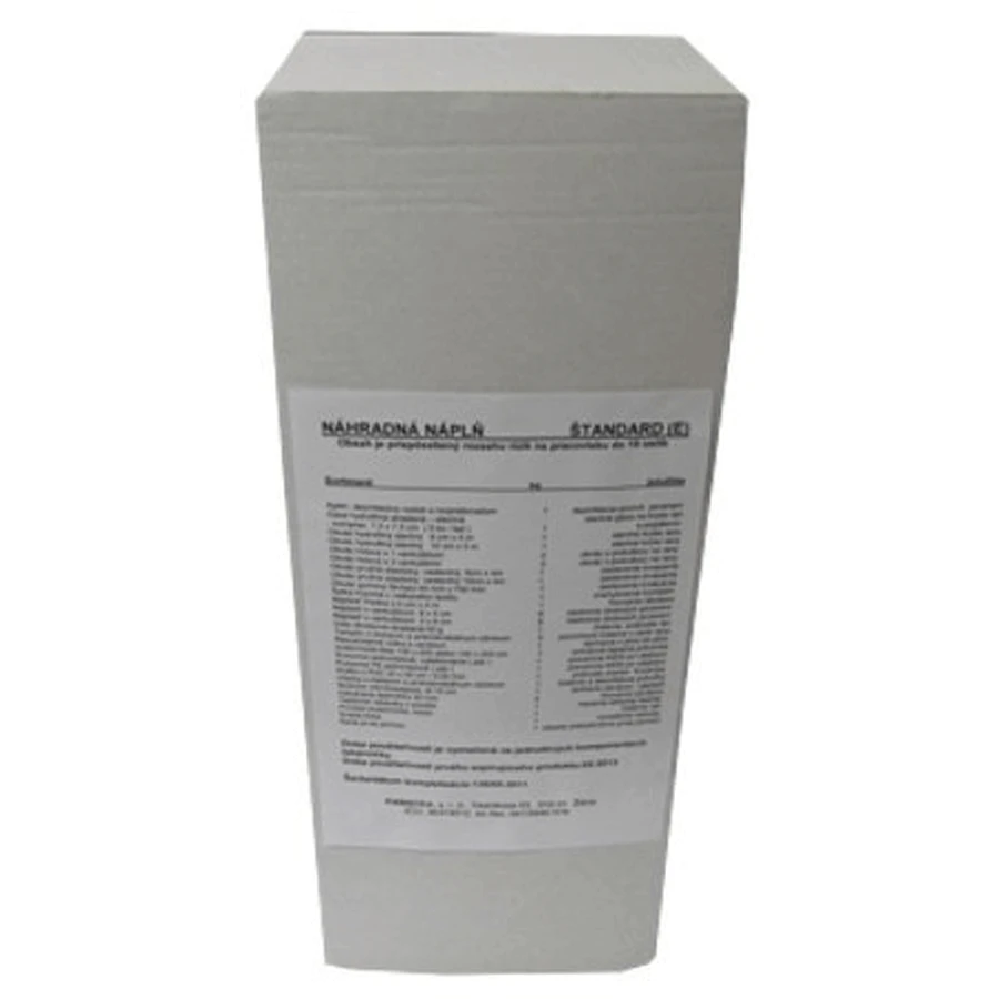 Panacea Refill для настенной аптеки tandard в бумажной картонной коробке: цены и характеристики