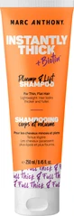 Marc Anthony instantly Thick volumising shampoo 250 ml