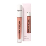 Veoli Botanica Time To Blush, кремові рум'яна з вітаміном С і рулонним колагеном, 10 мл