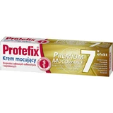 Protefix, фіксуючий крем для зубних протезів, преміум фіксація, 47 г