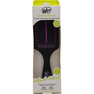Wet Brush Щетка для укладки с добавлением крошки, 1 шт.