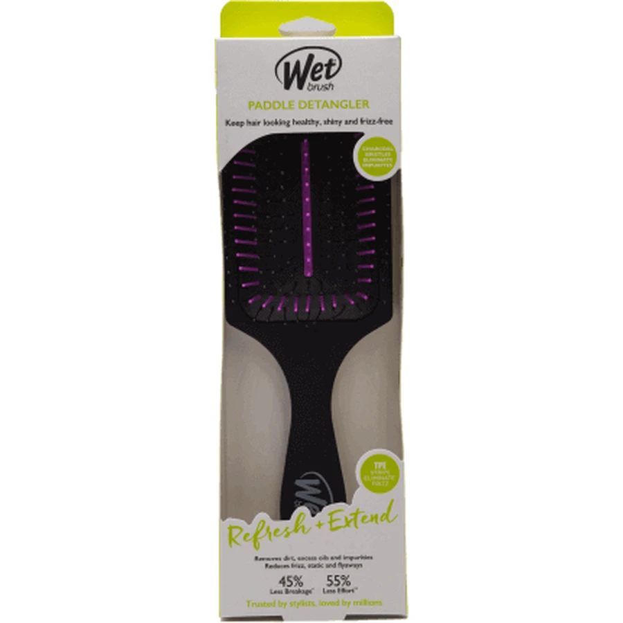 Wet Brush Щетка для укладки с добавлением крошки, 1 шт.: цены и характеристики