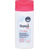 Гель для душа и шампунь 2 в 1 Balea MED, 50 мл