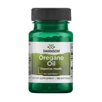 Swanson Oregano Oil, олійний екстракт материнки, 120 ел. капсул: ціни та характеристики