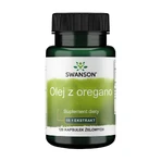 Swanson Oregano Oil, олійний екстракт материнки, 120 ел. капсул: ціни та характеристики
