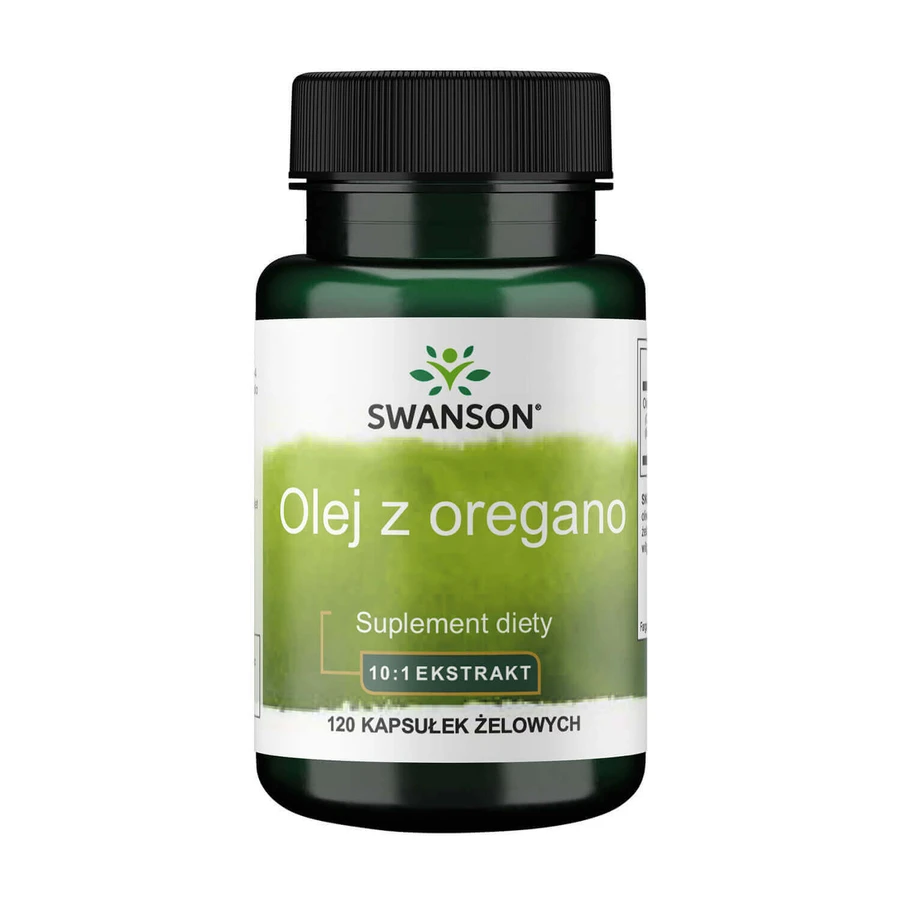 Swanson Oregano Oil, олійний екстракт материнки, 120 ел. капсул: ціни та характеристики