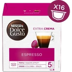 Nescafé Капсулы Dolce Gusto Espresso 16 капсул 1 x 16 шт.: цены и характеристики
