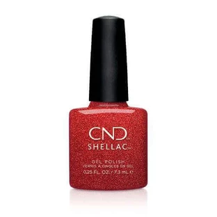 CND Shellac Shellac Ruby Ritz 7,3 мл полуперманентный лак для ногтей