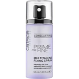 Catrice Prime and Fine Multitalent Фиксирующий спрей для макияжа 50 мл