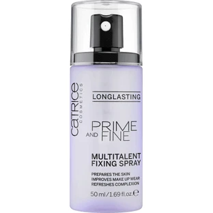Catrice Prime and Fine Multitalent Фиксирующий спрей для макияжа 50 мл