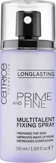 Catrice Prime and Fine Multitalent Фиксирующий спрей для макияжа 50 мл