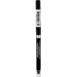 Автоматичний олівець для очей Loreal Paris Infaillible Grip Gel Intense Black, 1 шт.