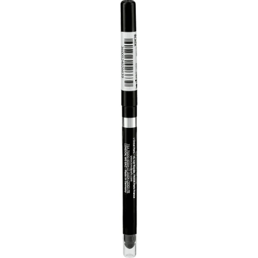 Автоматичний олівець для очей Loreal Paris Infaillible Grip Gel Intense Black, 1 шт.: ціни та характеристики