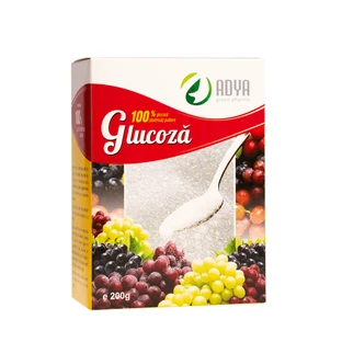 Глюкоза порошок 200 г, Adya Green