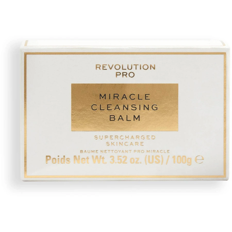 Revolution PRO PRO Miracle Vegan Collagen Cleansing Balm Очищающий крем 100 г: цены и характеристики