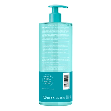 Oillan Oily Wash, 750 мл: цены и характеристики