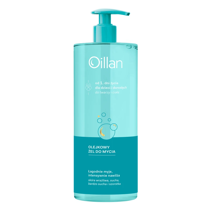 Oillan Oily Wash, 750 мл: цены и характеристики