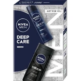 NIVEA MEN BOX DEO DEEP 1×1 шт, подарочная упаковка
