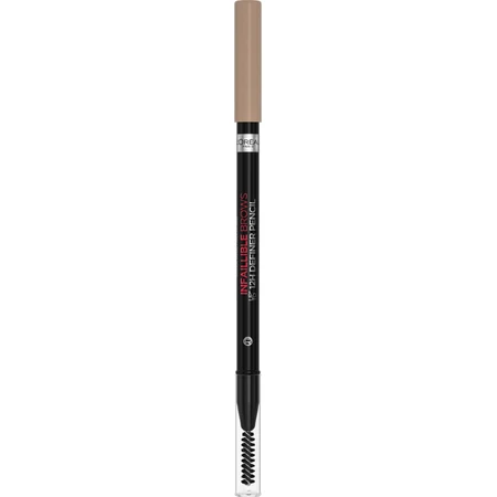 Олівець для брів L'Oréal Paris Infaillible Brows Definer 7.0 Blonde, 1 г: ціни та характеристики