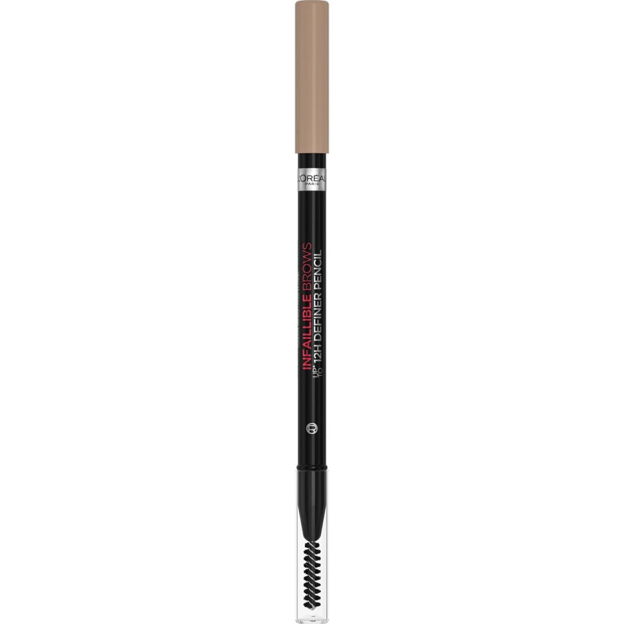 Олівець для брів L'Oréal Paris Infaillible Brows Definer 7.0 Blonde, 1 г: ціни та характеристики
