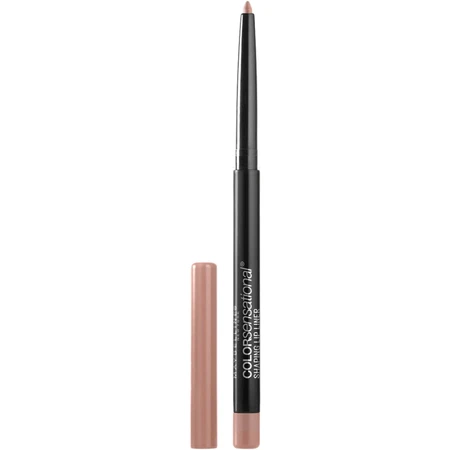 Maybelline New York Color Sensational карандаш для губ 10 Nude whisper, 1,2 г: цены и характеристики