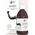 Колаген Sport з вітаміном B12 max - 500мл Healthy Herb