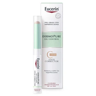 Eucerin Dermo Pure Corector стрижень від прищів і чорних крапок, 2 г